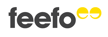 Image of the Feefo logo. Money Wellness awarded Feefo Platinum Award