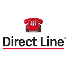 Image of the direct line logo