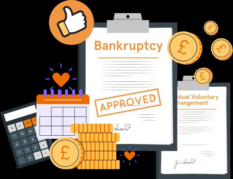 bankruptcy approved file