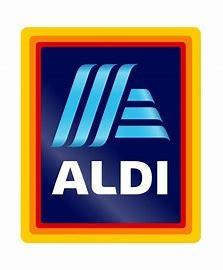 Image of the Aldi logo